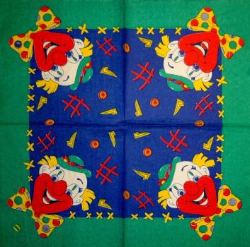 070 Clowns - 3-ply