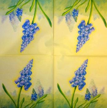 174 Daffodils - 3 ply -