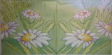 033 Daisies - 3-ply
