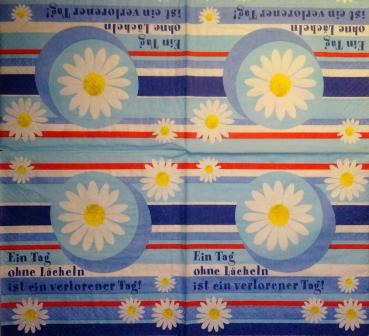 051 Daisies - 3-ply
