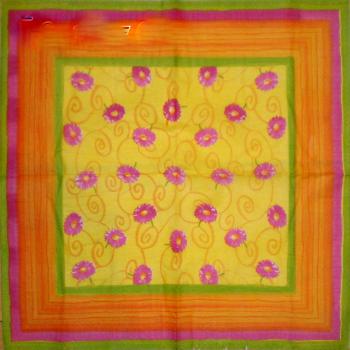 023 Gänseblümchen - 3-ply