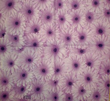 057 Daisies - 3-ply - Robert Charles