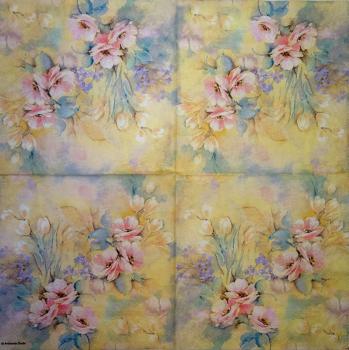 672 Rosen - 3-lagig - Ambiente
