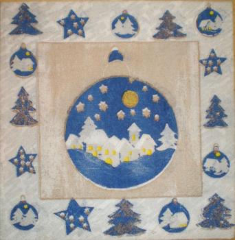 001 Winter Landscape