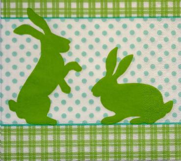 159 Rabbits:  natürlich - 3-ply
