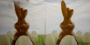 086 Rabbits:  unnatürlich - 3-ply - Boone & Bane