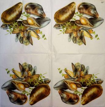 109 Shellfish - 3-ply - Ihr