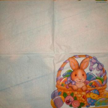018 Rabbits:  unnatürlich - 2-ply - Viv Eisner 2001