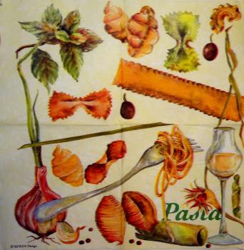 014 Pasta - 3-ply (yellow) - MOLCA