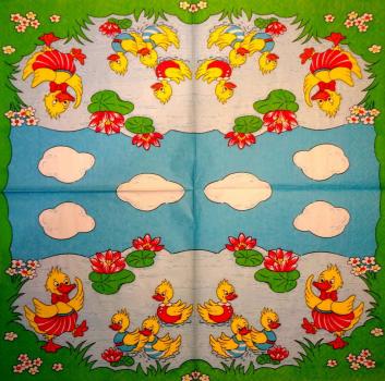 189 Ducks - 3-ply - Chris Piper