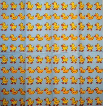 192 Ducks - 4-ply - Handkerchief
