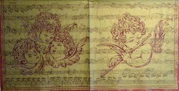 090 Angel - 3-ply (gold) - Ihr