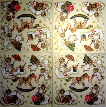 336 Angel - 3-ply (cream) - Home Fashion