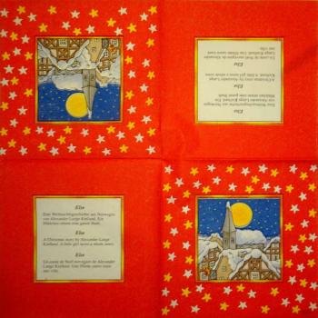 229 Winter Landscape - 3-ply - Tifany