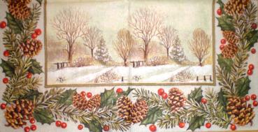 029 Winter Landscape