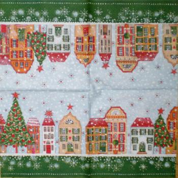 034 Winter Landscape - 3-ply - Chris Piper