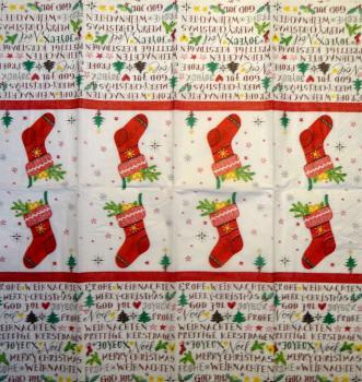 087 Traditional - 4-ply - Handkerchief
