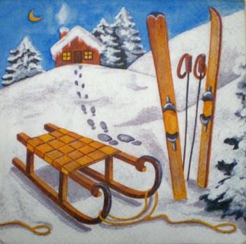 038 Winter Landscape