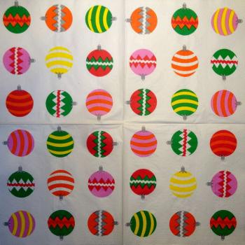 012 Bullets - 3-ply (grün)