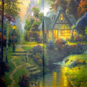 203 Garten - 3-lagig