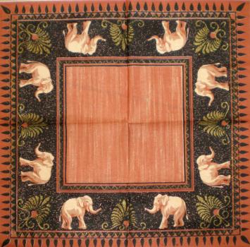 003 Elephant - 3-ply