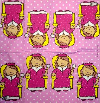 250 Mädchen - 4-ply - Sniff - Varda Livney - Handkerchief