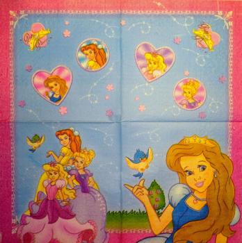 256 Mädchen - 2-ply (14730)