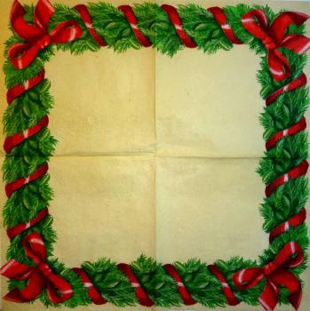 102 Christmas Flowers - 3-ply - Paper Design