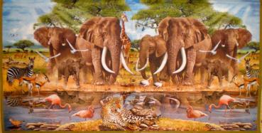028 Elefant - 3-lagig - Maki