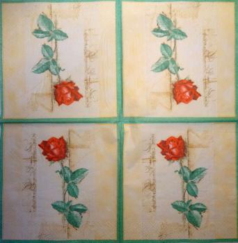 706 Roses - 3-ply