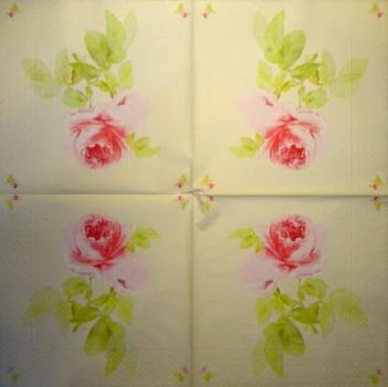 712 Roses - 3-ply