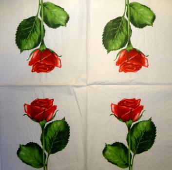 727 Roses - 3-ply - TRUBA
