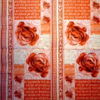 733 Rosen - 3-lagig