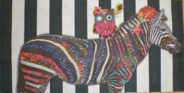 022 Zebra - 3-ply