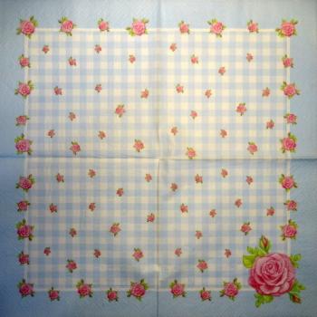 744 Rosen - 3-lagig (14573)