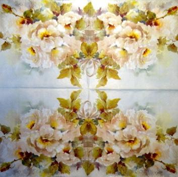 747 Roses - 3-ply