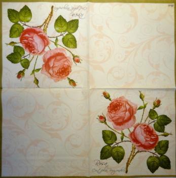 754 Roses - 3-ply - Maki