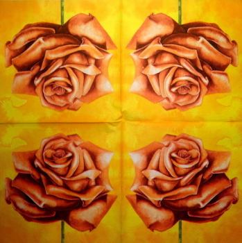 755 Roses - 3-ply