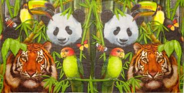 133 Animals Africa: Divers (2Pf)- 3-ply - Cary Rillo - CS