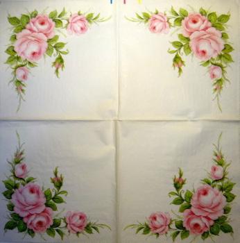 760 Rosen - 3-lagig - Fasana