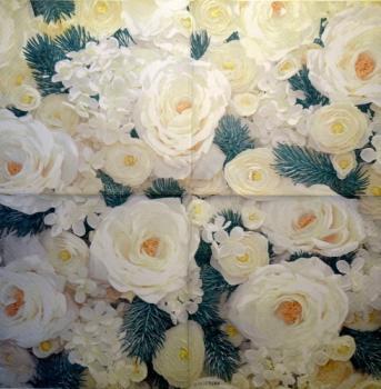 778 Roses - 3-ply - Artebene