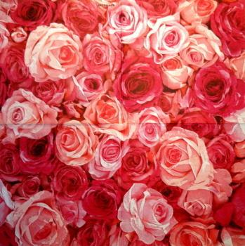 780 Roses - 3-ply - Artebene