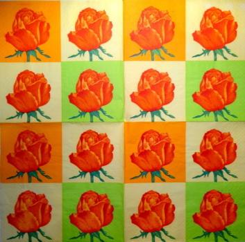 791 Rosen - 3-lagig