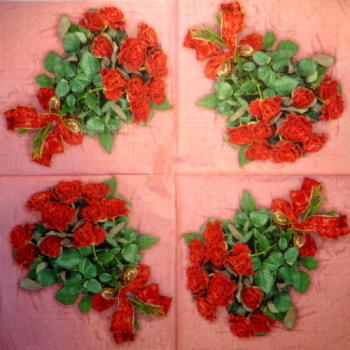 792 Rosen - 3-lagig (0153)