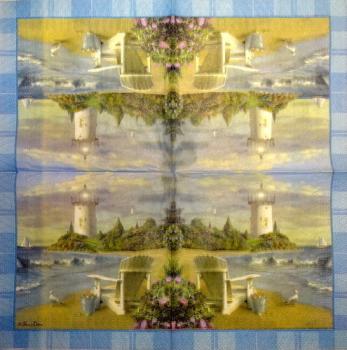 383 Maritim - 3-lagig - Künstler - CS