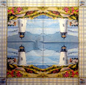 396 Maritime - 3-ply - Künstler - CS