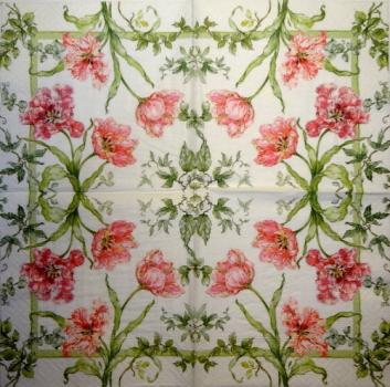 227 Tulpen - 3-lagig - CS