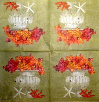 331 Flowers Others - 3-ply - Kathryn White - CS