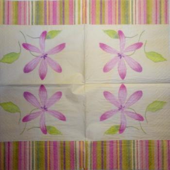 334 Flowers Others - 3-ply - CS