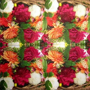 336 Flowers Others - 3-ply - CS